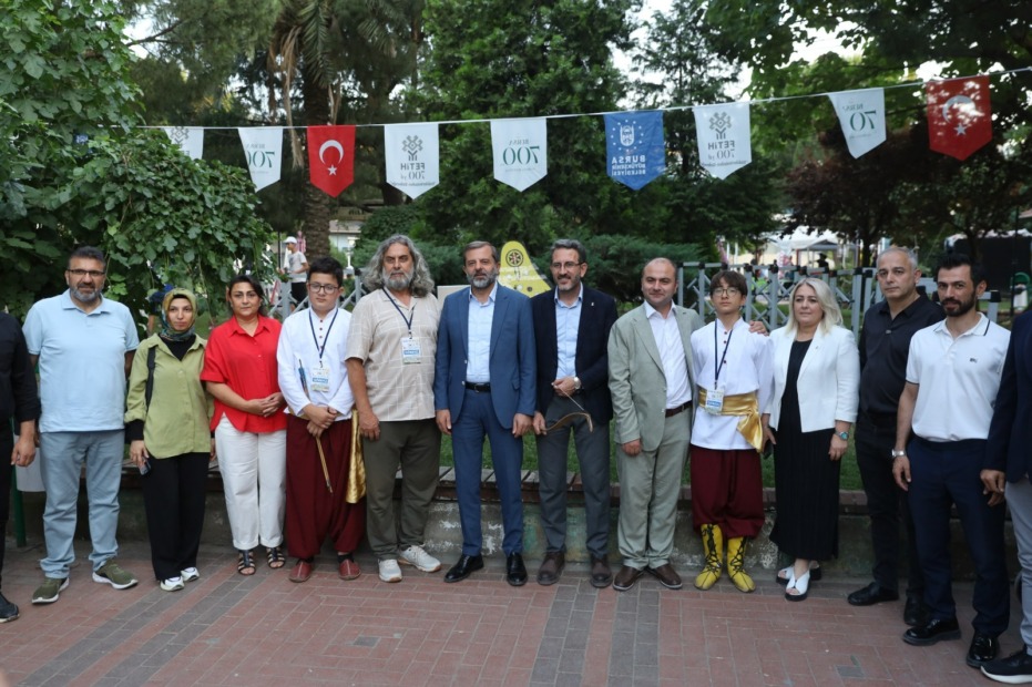 İLÇE ŞENLİKLERİNİN İKİNCİ DURAĞI GÜRSU OLDU