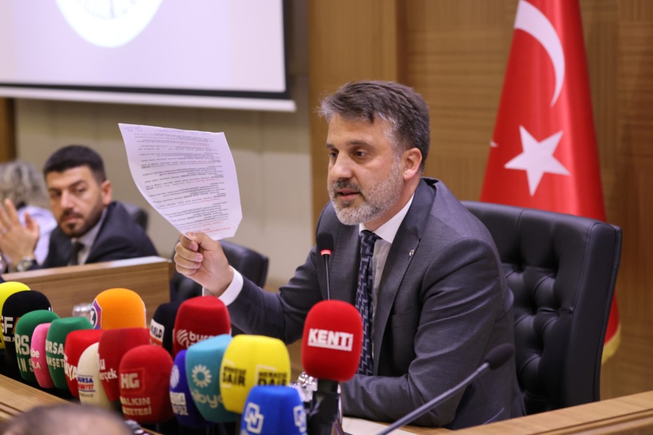 BÜYÜKŞEHİR BELEDİYE MECLİSİ’NİN TEMMUZ AYI 1’İNCİ OTURUMU GERÇEKLEŞTİRİLDİ