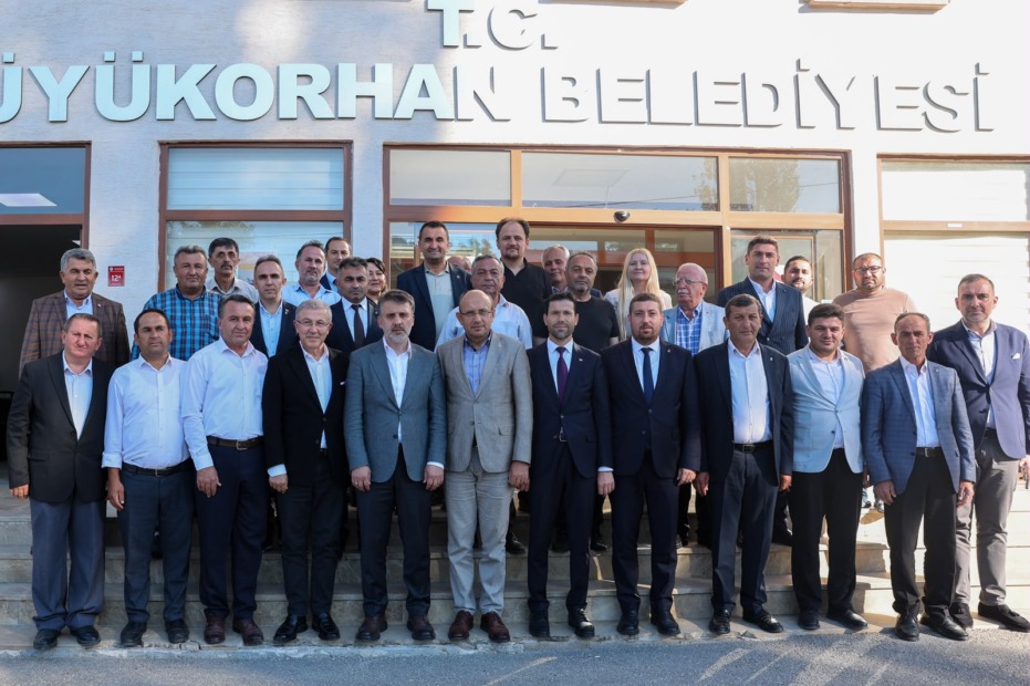 DAĞ YÖRESİ BÜYÜKŞEHİR’LE GÜÇLENİYOR