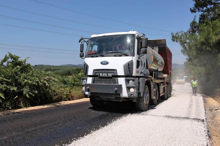 BÜYÜKŞEHİR’DEN MUDANYA’DA ULAŞIM TEYAKKUZU