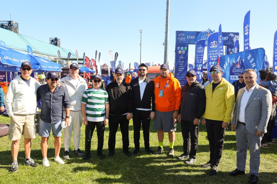 ULUDAĞ’DA MARATON HEYECANI