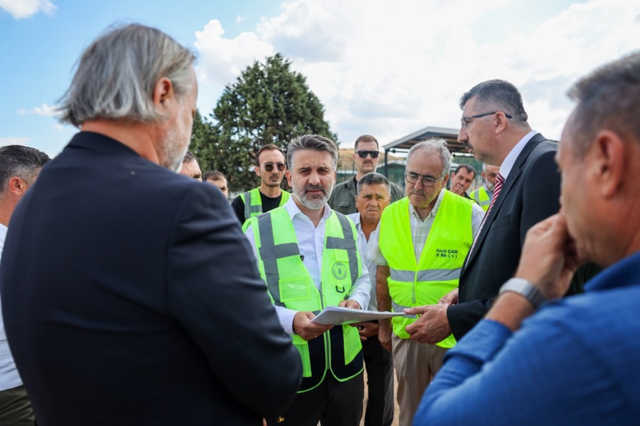BÜYÜKŞEHİR’DEN SOKAK HAYVANLARINA YENİ YUVA