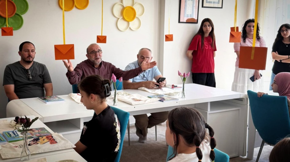 İlim Yayma Cemiyeti Yaz Etkinlikleri Programı Gemlik’te Coşkulu Bir Törenle Başladı