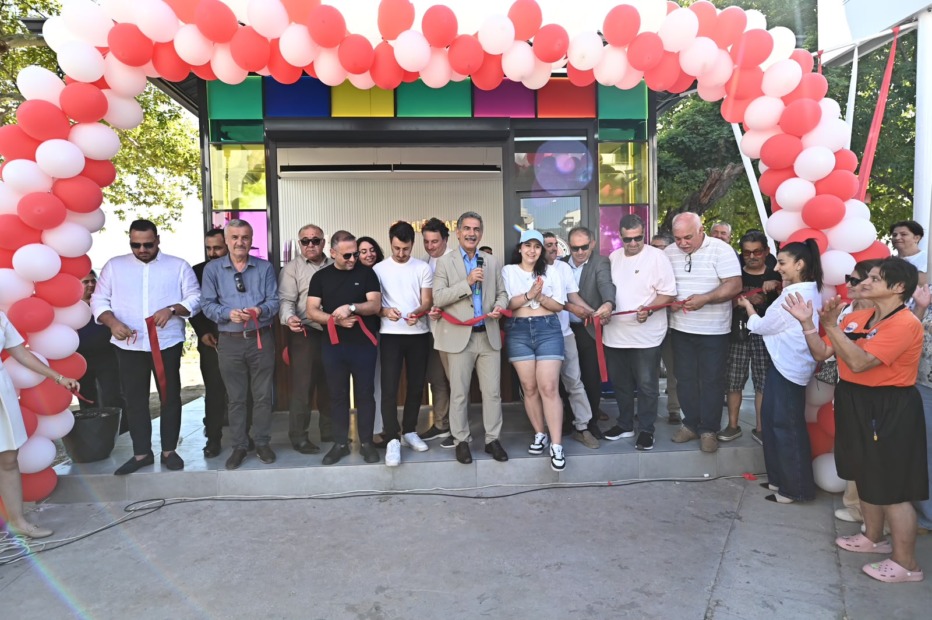 Gemlik Kafe’nin Yeni Şubesi Kumla Yunuslar’da Açıldı