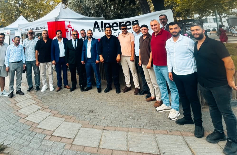 BBP Gemlik ve Alperen Ocaklarından Aşure İkramı
