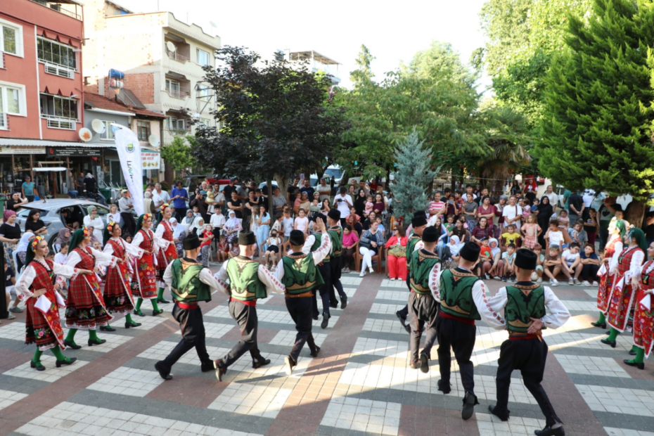 Kültür Sanat Festivali Çadır Etkinlikleriyle Son Buldu
