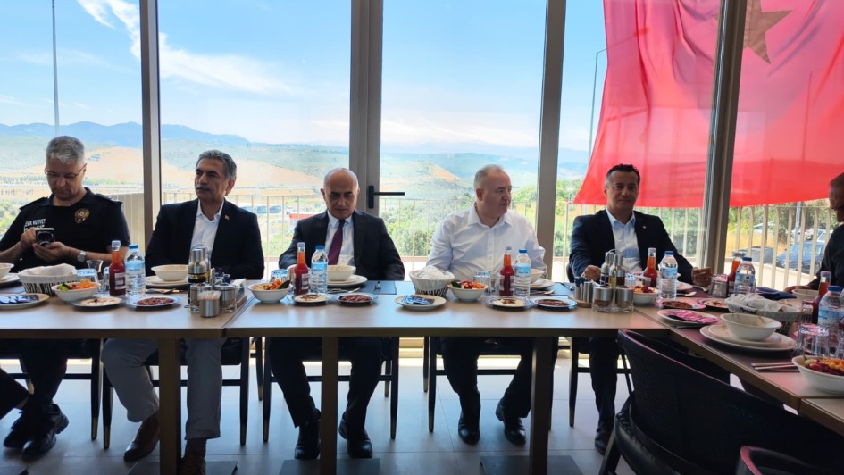 Gemlik’te Hayat Boyu Öğrenme Komisyonu Toplantısı Gerçekleştirildi