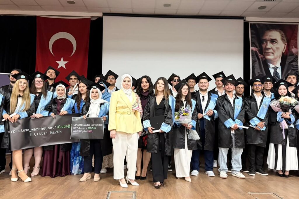 Türkiye Mükemmellik Büyük Ödülü’ne Sahip İlk ve Tek MYO