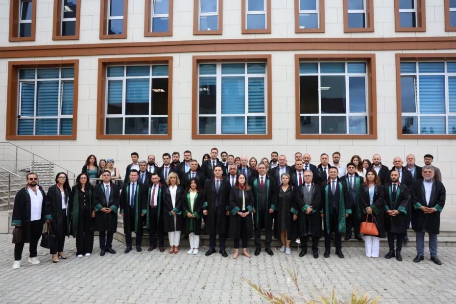 BURSA BAROSU; “SAVUNMANIN SALON DIŞINA ÇIKARMA KARARLARIYLA BASKILANDIĞI BİR SÜREÇ OLAMAZ!”          