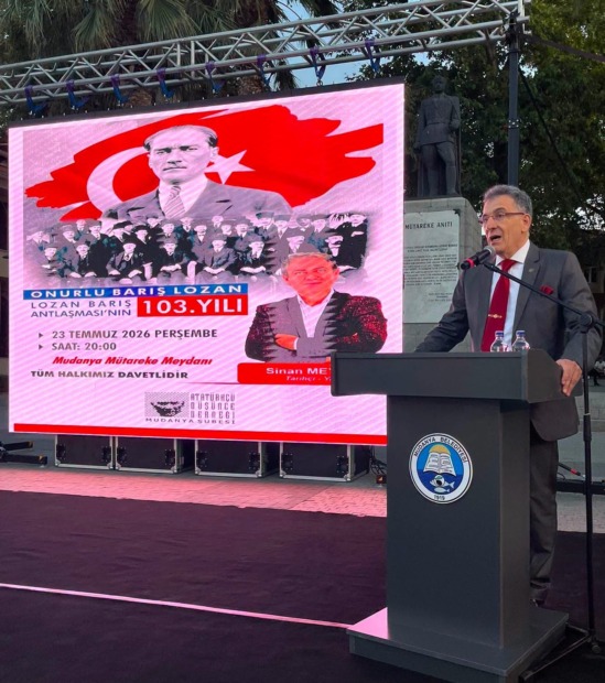 24 TEMMUZ GÜNÜ’’LOZAN BAĞIMSIZLIK BAYRAMI’’ OLARAK YASALLAŞMALIDIR.