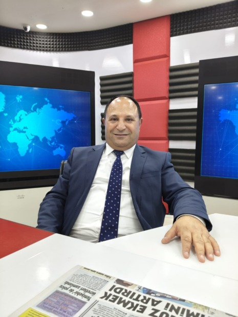 Başarılı İş İnsanı Sedat Karataş, Zirveye Giden Yolda Hayat Felsefesini Anlattı
