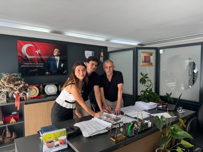 GEMLİK ESNAF VE SANATKÂRLAR ODASI’NDAN DİJİTAL DÖNÜŞÜM HAMLESİ