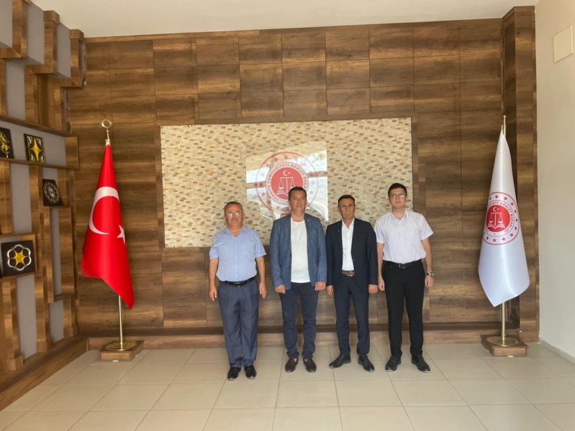 GTSO Başkanı Hamaloğlu’ndan Kader Mahkûmlarına Destek