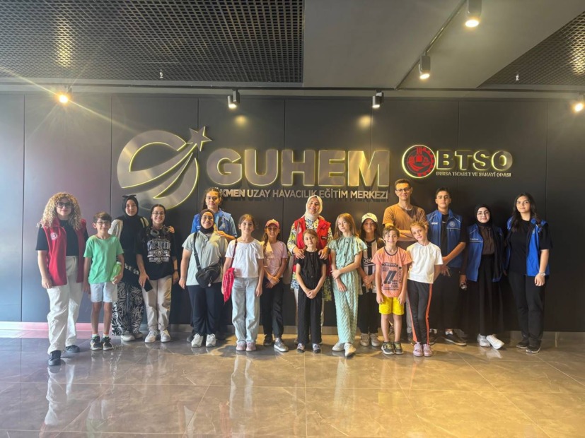 GSB Gençlik Yaz Kulübü Programları Gemlik Gençlik Merkezi’nde 6 Temmuz’da başlıyor.