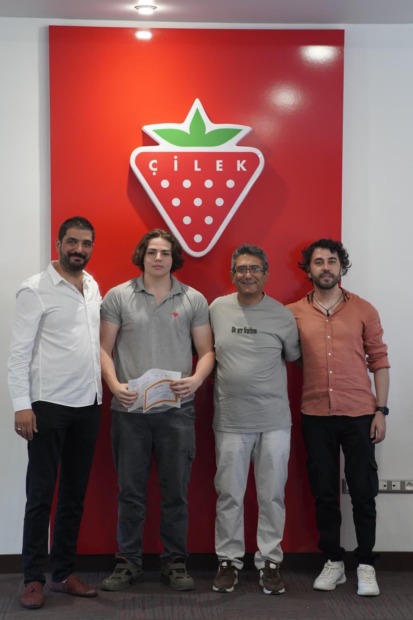 Çilek’te Eğitimden İstihdama: “İlk Mezunların Tamamı İşe Başladı”