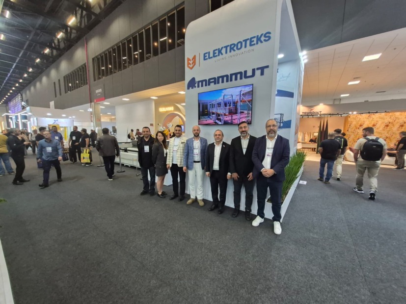 ELEKTROTEKS İHRACAT FIRSATLARINA ODAKLANDI