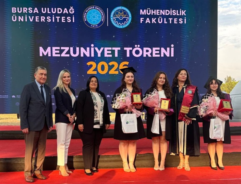 ÇEVRE YAPI ARITMA’DAN GENÇ ÇEVRE MÜHENDİSLERİNE DESTEK