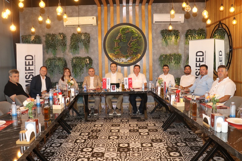 İNŞAAT SEKTÖRÜ ORTAK AKILDA BULUŞTU