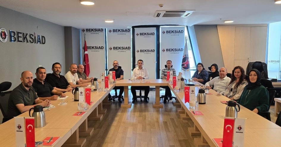 BEKSİAD VE BUÜ’DEN ÖRNEK İŞ BİRLİĞİ
