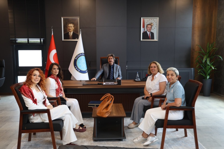  YASAV VE BUÜ’DEN YARINA DEĞER KATACAK İŞ BİRLİĞİ ADIMI