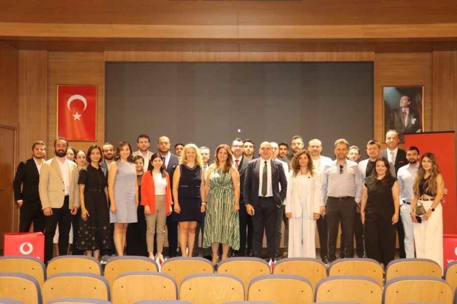 NOSAB AKADEMİ VE VODAFONE BUSİNESS’TAN ÖRNEK İŞBİRLİĞİ