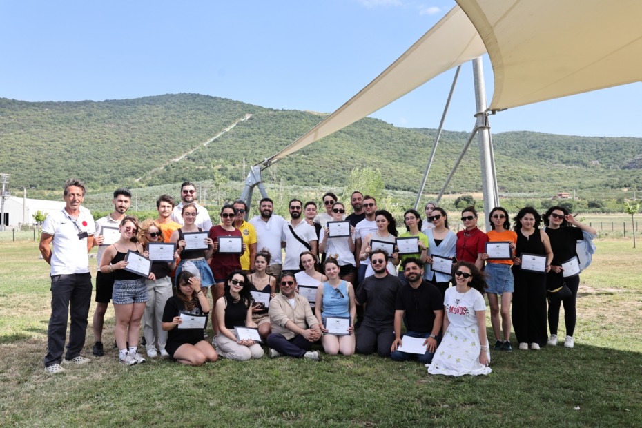 Gençler Fadıllı’da liderlik kampında buluştu