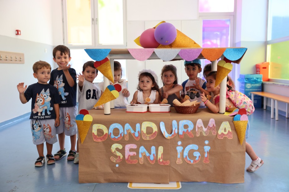 Gemlik Belediyesi’nden Miniklere Eğlenceli Yaz Programları