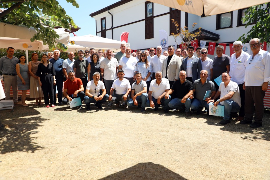DALGIÇ, MUDANYA’NIN YENİ YATIRIMLARI AÇIKLADI