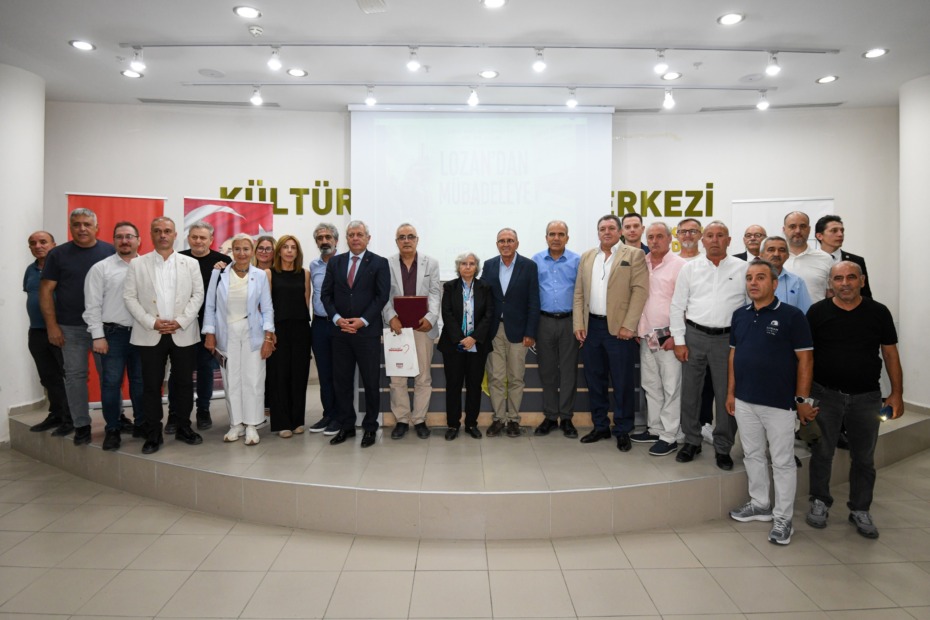 Lozan’ın 103. Yıl Dönümünde Tarih ve Kültür Demirtaş’ta Buluştu