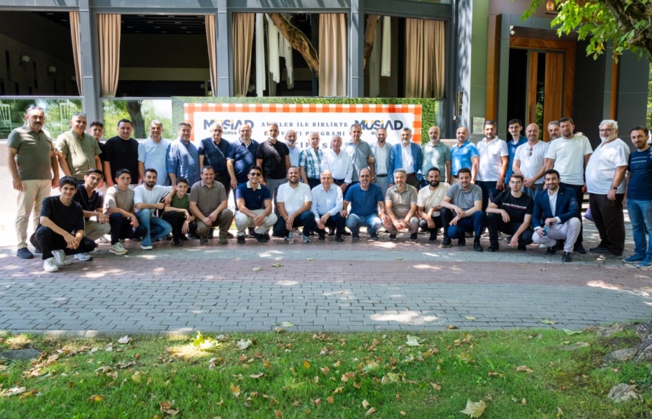 MÜSİAD BURSA’DAN “GÜÇLÜ AİLE, GÜÇLÜ TOPLUM” VURGUSU