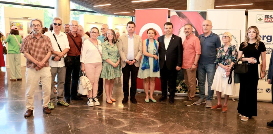 Bulgaristan’dan Türkiye’ye Göçün İzleri Bu Sergide Hayat Buluyor