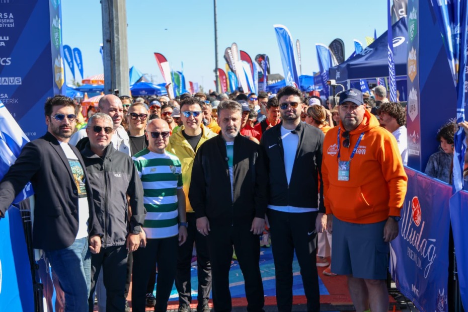 Uludağ Premium Ultra Trail heyecanı başladı