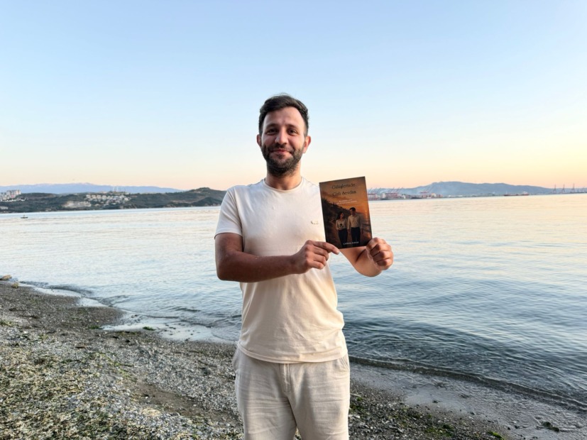 Yazar Çağdaş Subaşı’ndan Yeni Kitap; “Gülüşlerinde Gizli Sevdam 2” Okuyucuyla Buluştu.