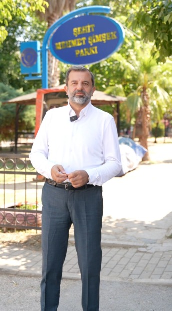 GÜRSU’NUN YANGIN ŞEHİTLERİNE  AHDE VEFA