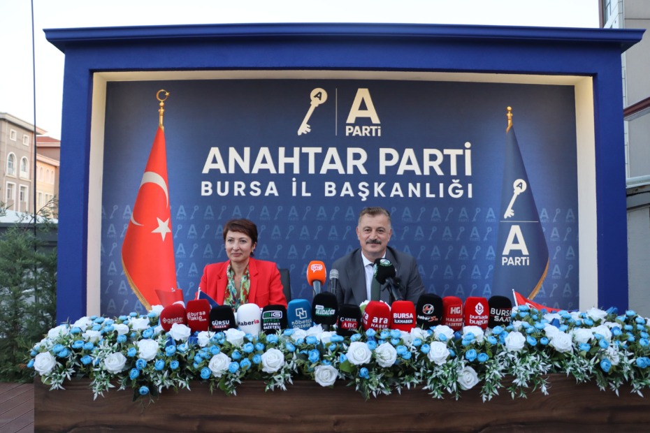 Fikret Aslan: “Bursa büyürken Bursalı neden yoksullaşıyor?”