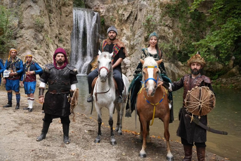 700 YILLIK TARİHİ SEVDA YENİŞEHİR’DE YENİDEN HAYAT BULDU