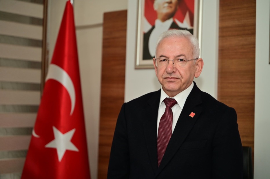 CHP Gemlik İlçe Başkanı Servet Pehlivan’dan 24 Temmuz Basın Bayramı Mesajı
