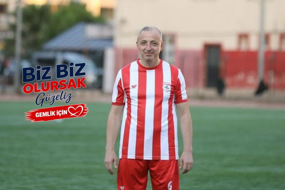 Cihangir Dinç; “Gemlikspor’a 3. Lig Hayırlı Uğurlu Olsun”