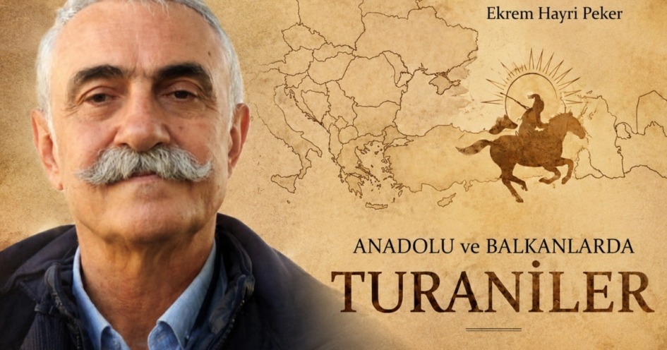 GÖBEKLİTEPE’DEN AVRUPA’YA UZANAN İZLER: TURANİLER TARİHİN DIŞINDA MI BIRAKILDI?