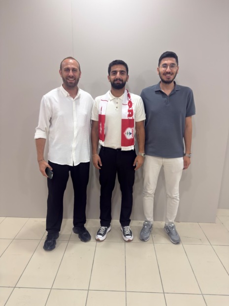 Gemlikspor’da Transfer Hız Kesmiyor