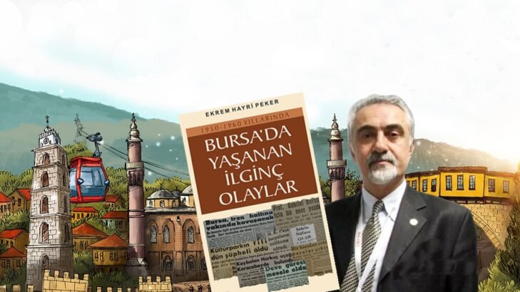 Ekrem Hayri Peker; “Bir Bölgenin Geleceği, Önce Kendi Tarihini Doğru Tanımaktan Geçer”