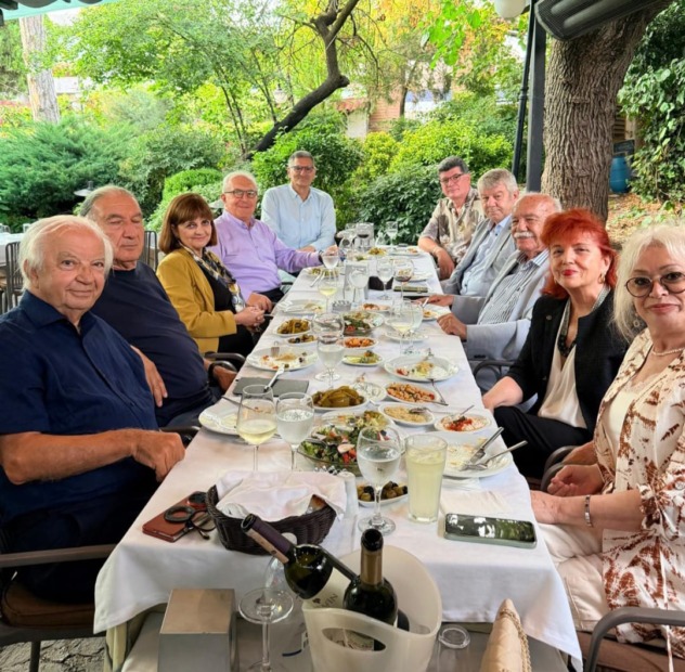 BURSA UNESCO DERNEĞİ DANIŞMA KURULU İLK TOPLANTISINI GERÇEKLEŞTİRDİ