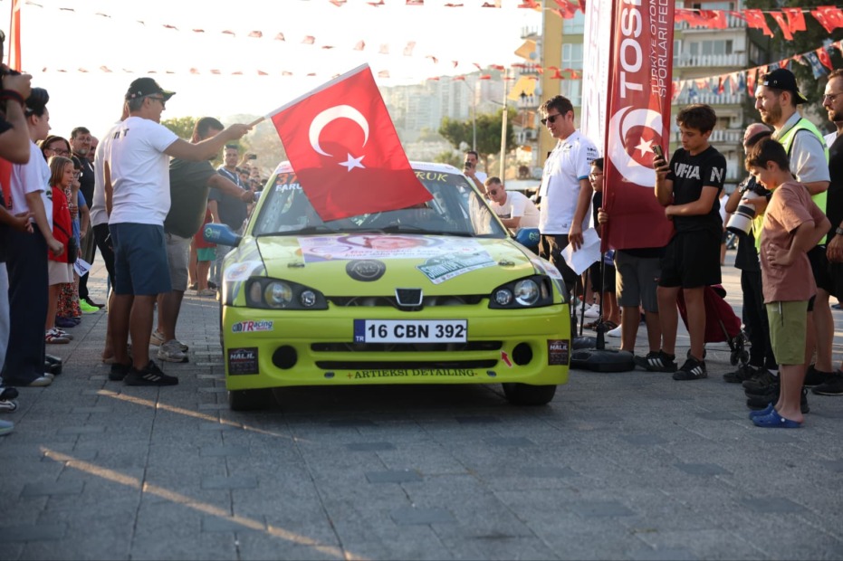 Gemlik, Türkiye Tırmanma Şampiyonası Heyecanına Ev Sahipliği Yapıyor