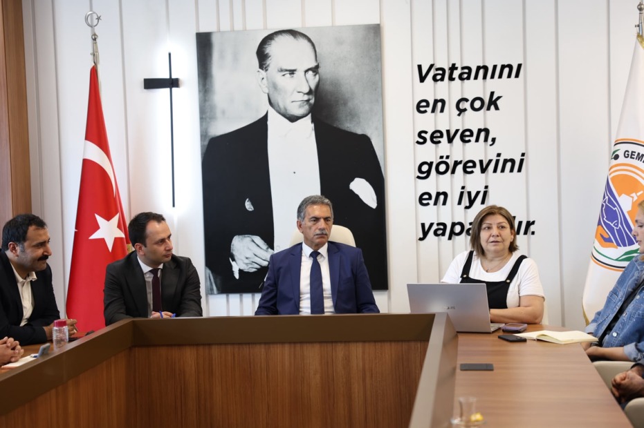Gemlik Belediyesi, ISO 9001: Kalite Yönetim Sistemi Belgesini Aldı