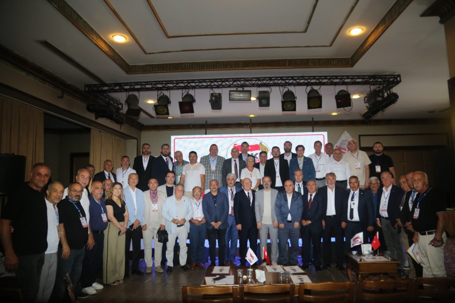 TGK’dan Basın Meslek Yasası için tarihi hamle