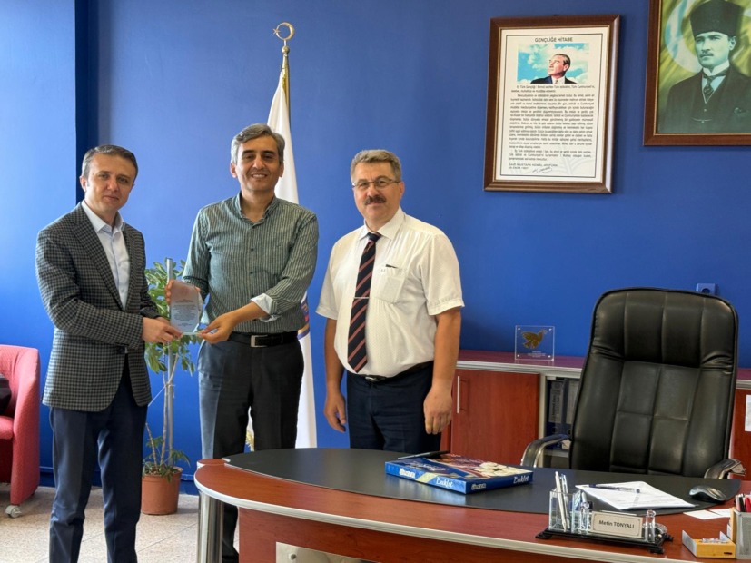 BURSA DENETİMLİ SERBESTLİK MÜDÜRLÜĞÜNDEN EĞİTİME ANLAMLI DESTEK