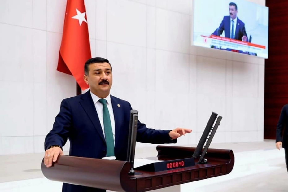 TÜRKOĞLU, TBMM ÇALIŞANLARININ SORUNLARINI MECLİS GÜNDEMİNE TAŞIDI!