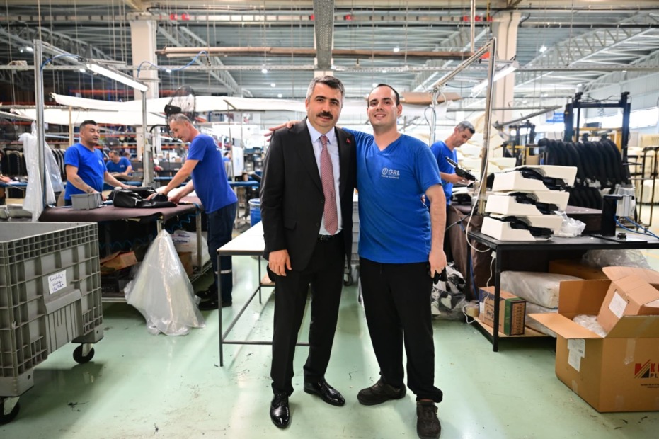 YILDIRIM BELEDİYESİ’NDEN İSTİHDAMA GÜÇLÜ DESTEK