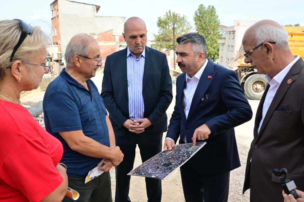 YILDIRIM’DA BÜYÜK DÖNÜŞÜM GÜVENLİ GELECEK