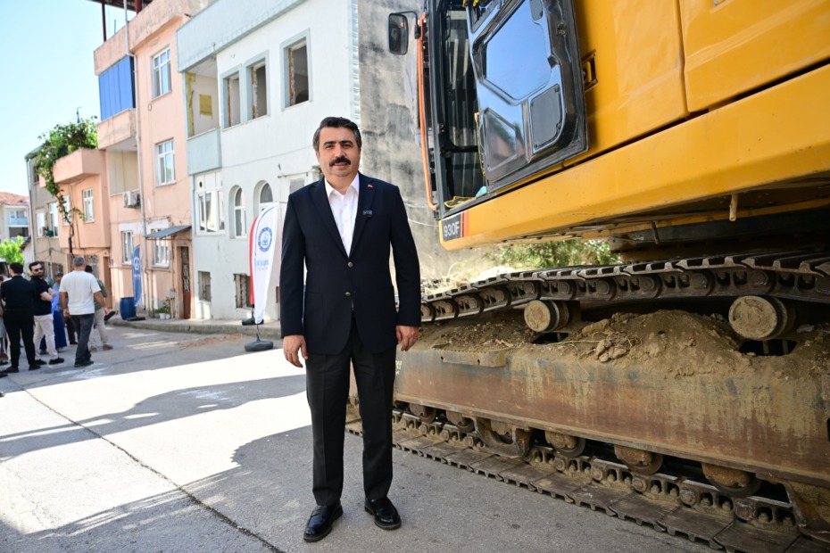 MİMARSİNAN’DA 2. ETAP BAŞLIYOR